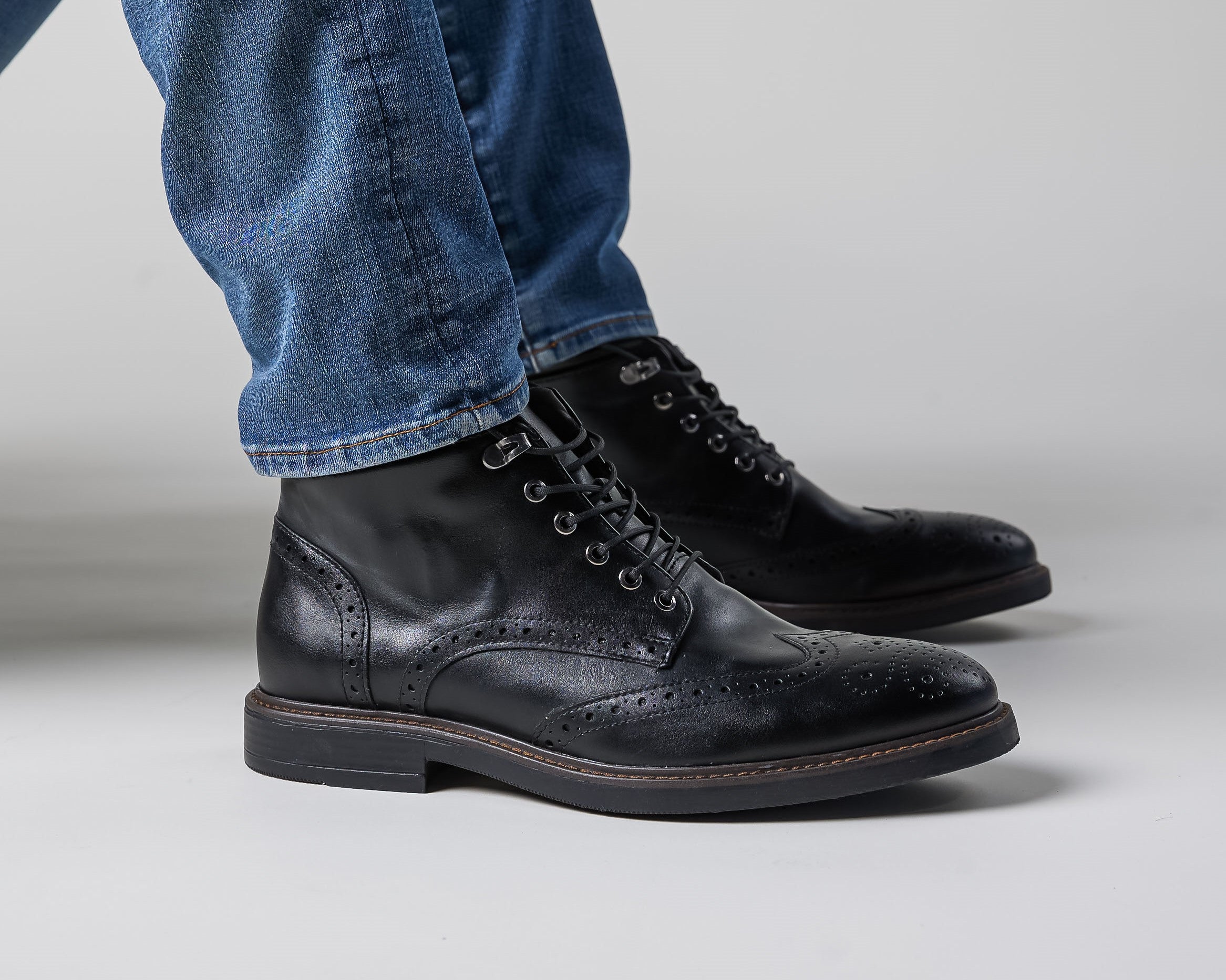 Palomo 605 Negro