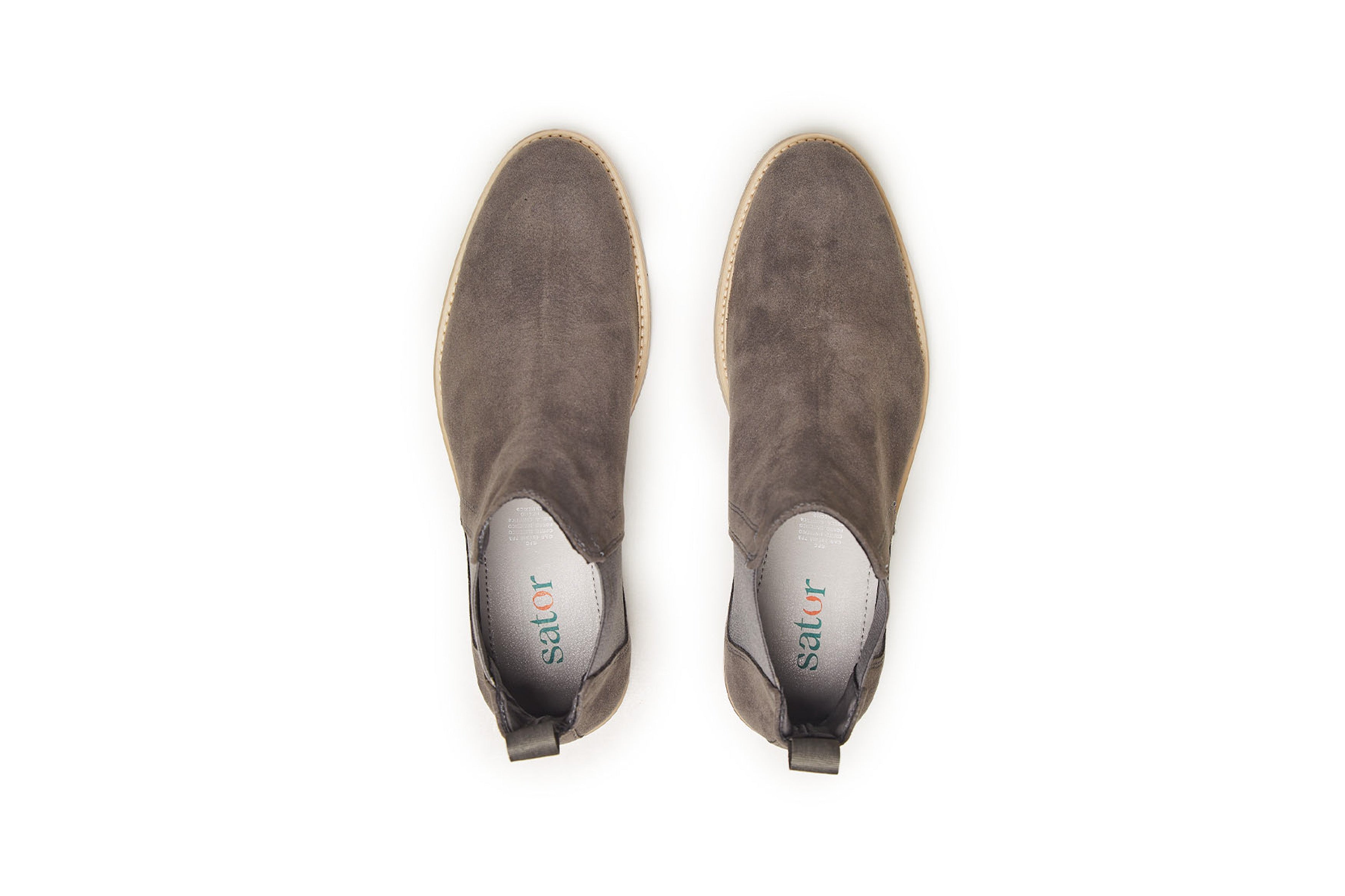 Palomo 601 Metal Gris