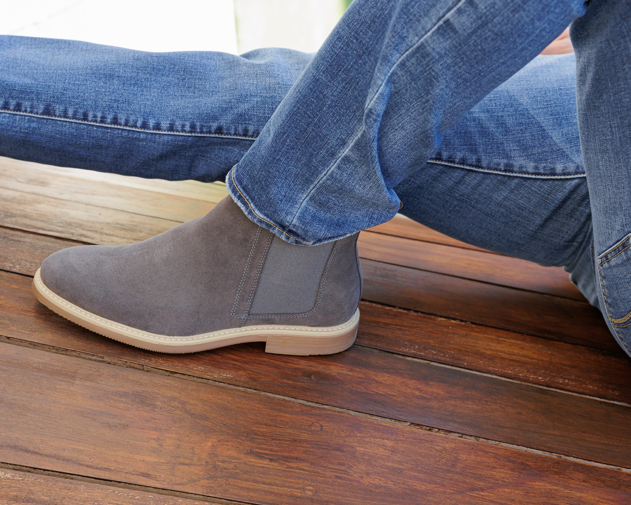 Palomo 601 Metal Gris
