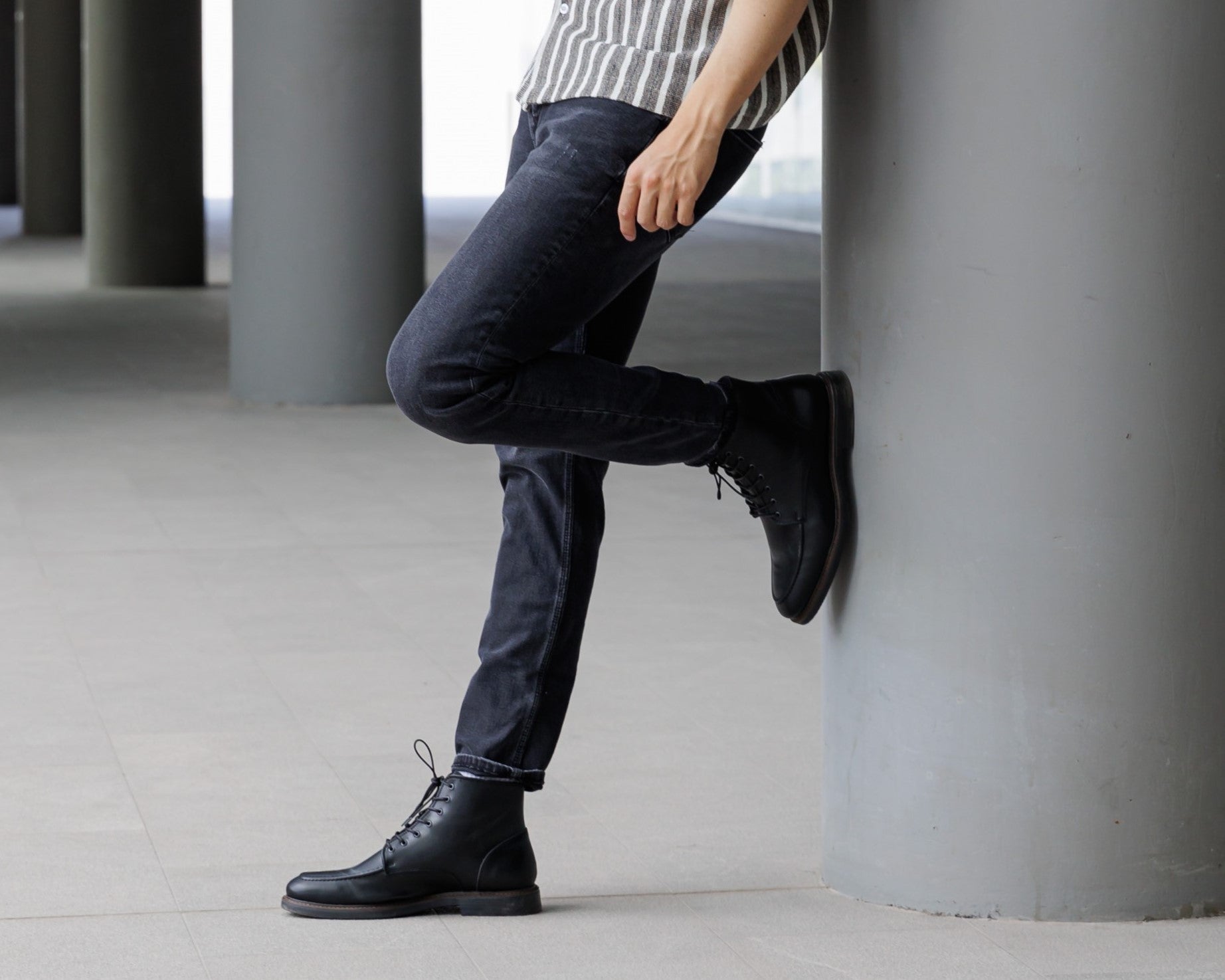 Palomo 602 Negro