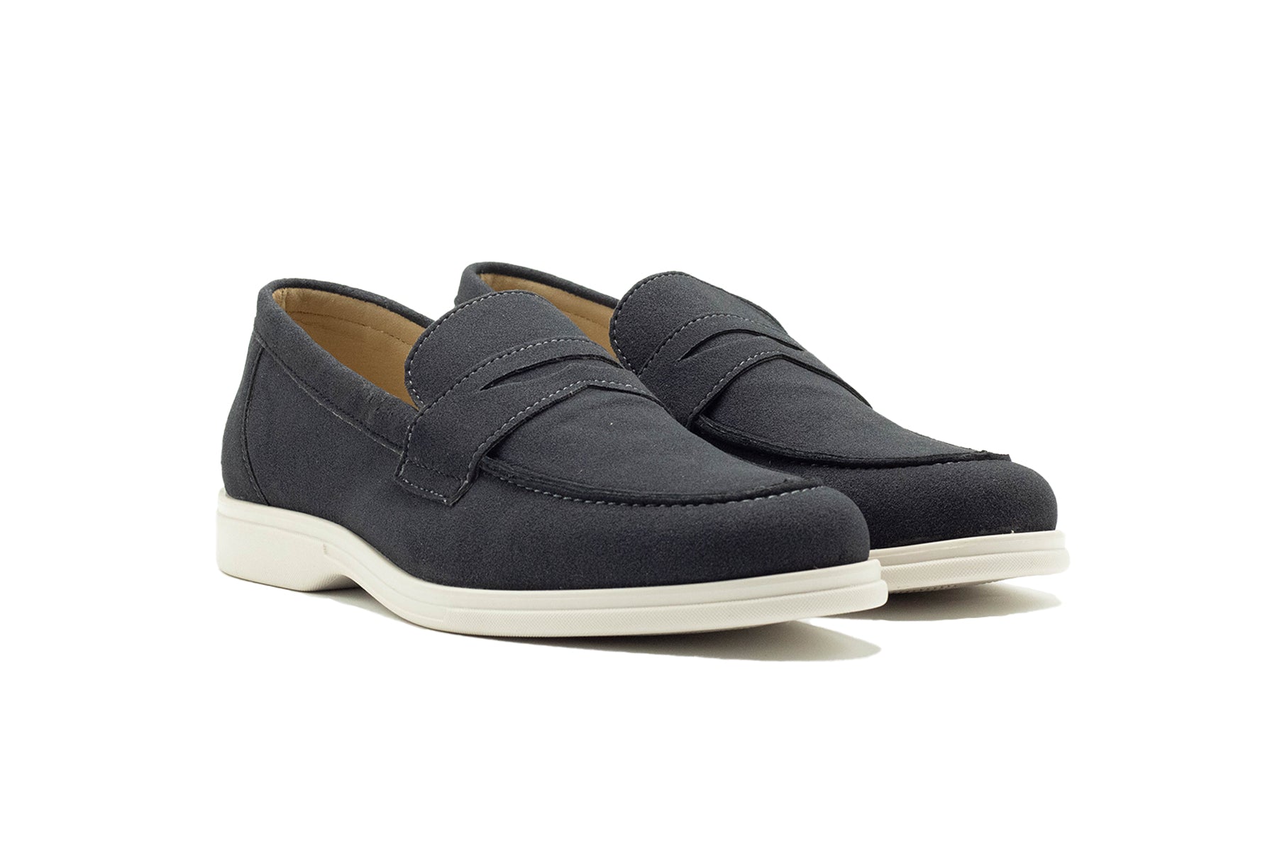 Mocasín 131 Azul